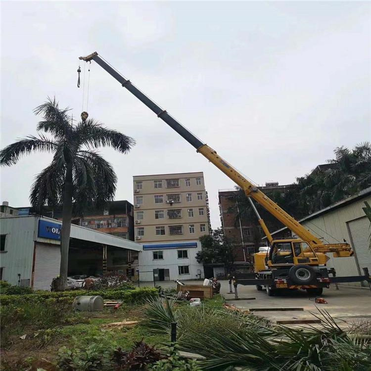 九寨沟汽车吊出租多少钱？全面解析与市场行情