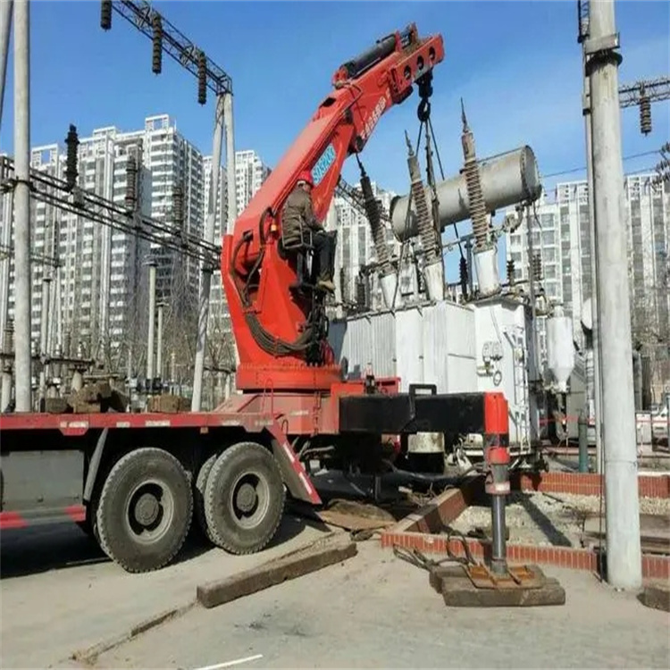 九寨沟就近吊车出租|工地厂房吊装设备租赁|24小时高效响应