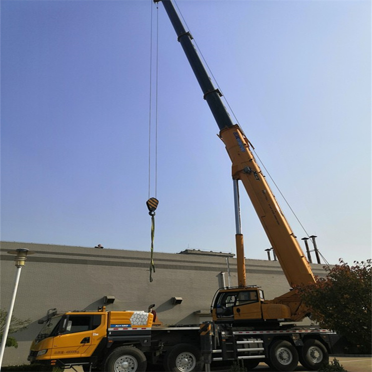 九寨沟 选择汽车吊租赁的秘诀与联系方式指南