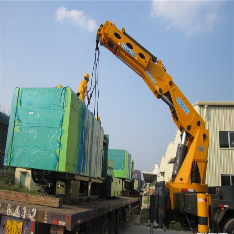 九寨沟100吨折臂吊出租大概多少钱