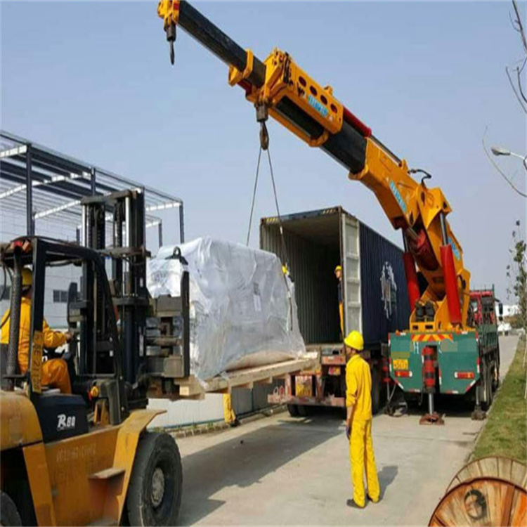 九寨沟专业随车吊出租电话