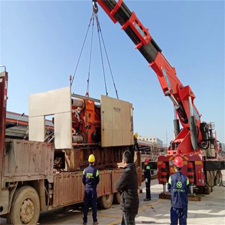 九寨沟折臂随车吊出租