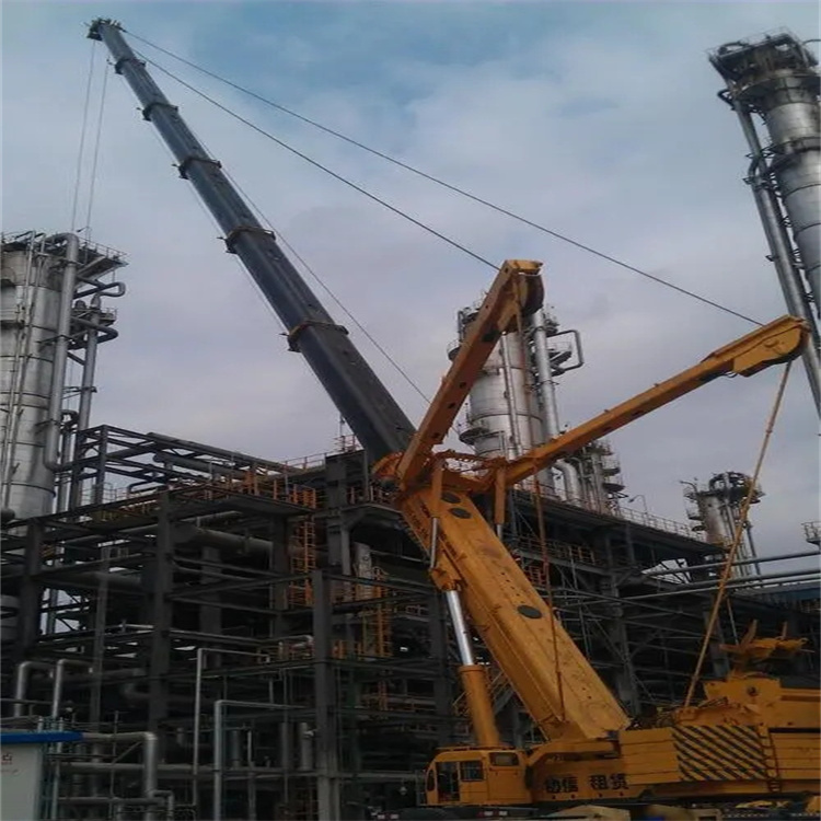 九寨沟50t汽车吊出租