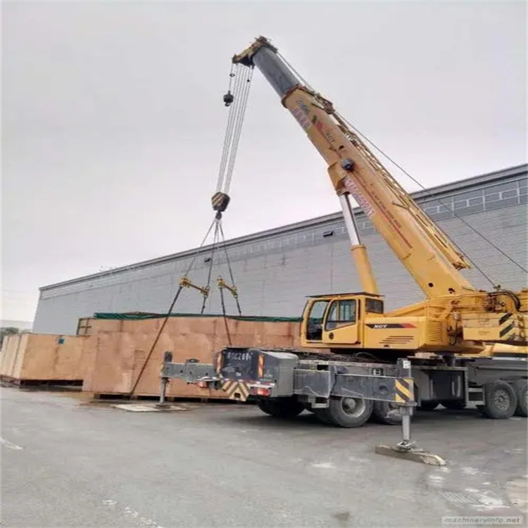 九寨沟500吨汽车吊出租