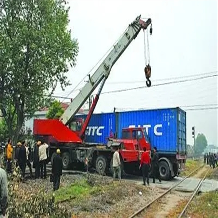 九寨沟如何快速找到附近的吊车救援公司