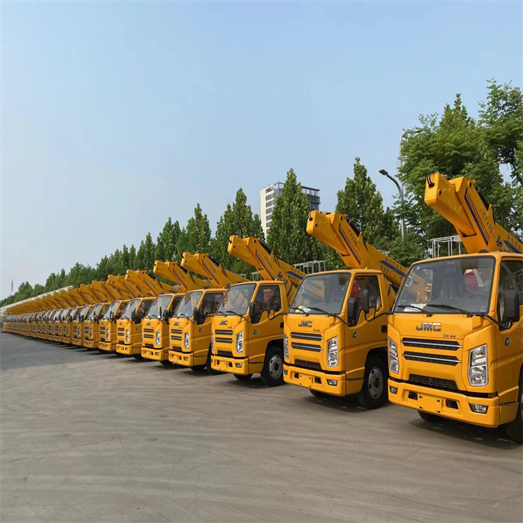 九寨沟路灯车高空作业车出租|市政维修|广告安装