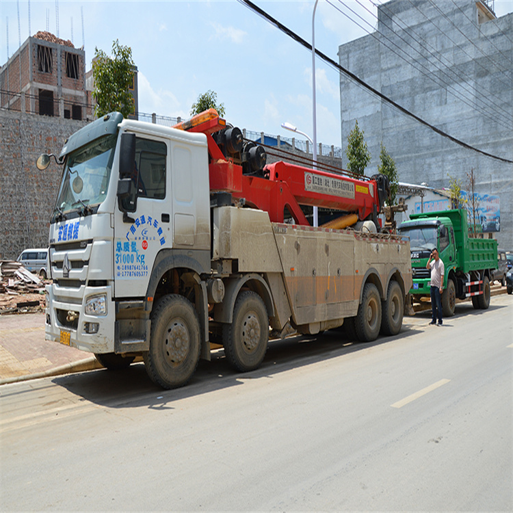 九寨沟50吨随车吊出租