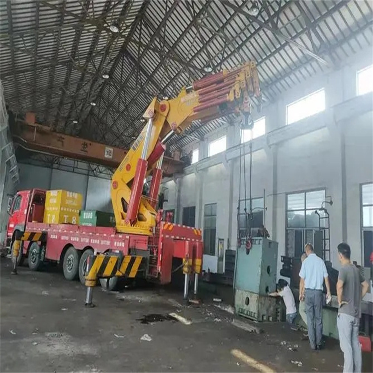 九寨沟速查！附近自卸吊车租赁电话及租赁全攻略