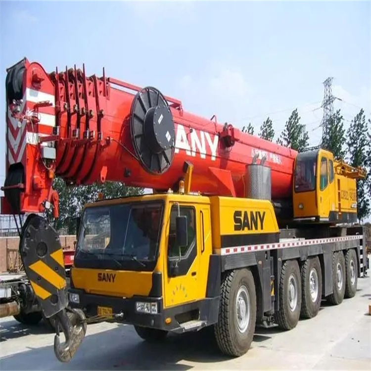 九寨沟300吨吊车能吊多重