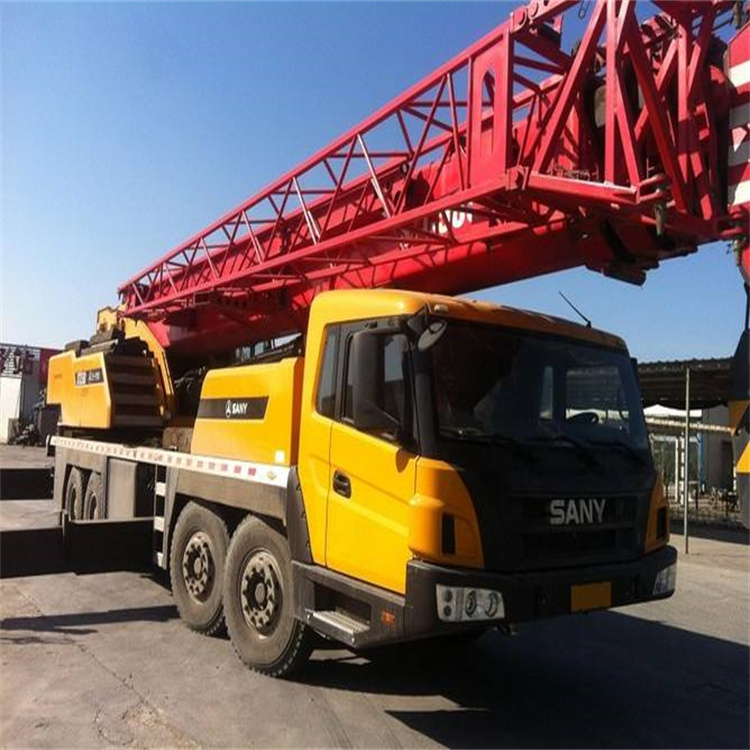 九寨沟吊车吊运注意事项