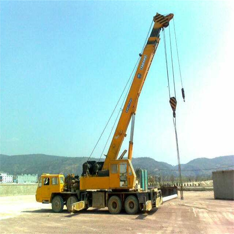 九寨沟小型吊车出租价格是多少