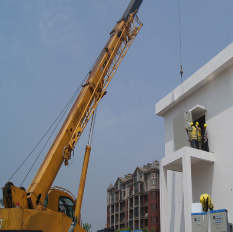 九寨沟桥梁施工用大吨位汽车吊出租服务优势与选择指南